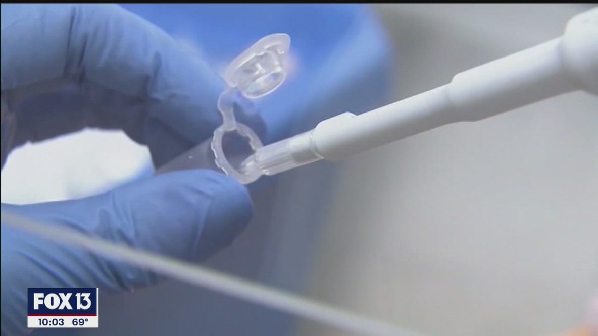 Tracking Florida's Doses of the COVID-19 Vaccine